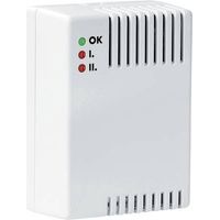 Pentatech GA133 detector de gas blanco 12 V DC