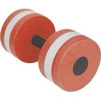 Ensemble d'haltères aquatiques, haltères pour l'eau, résistance pour piscine, équipement de fitness aquatique, haltères en mousse, aquagym, équipement de fitness pour la perte de poids