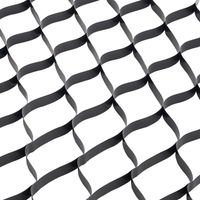 Mophorn Stabilisateur de Gravier 8,2x1,2 m, Grille Géocellulaire pour Sol, Profondeur 50 mm, Maintien Stable du Gazon et du Sol, Idéal pour Allées, Patios, Jardins, Surfaces Planes et Pentes