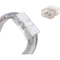 Striscia led Splice matel 230v 4 pin rgb