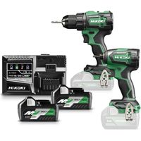 Confezione Combo HIKOKI KC18DEWAZ
