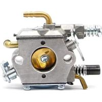 Vergaser Passend für MP16 MP16-7 52cc Kettensäge Vergaser 2 Takt Motor 4500 5200 5800 Kettensäge Rasenmäher Gartengeräte Schlauch
