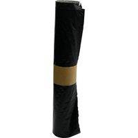 SACCHI NETTEZZA U. EXTRA PES 50X 60 NERO 60 G CA Q.TA 20
