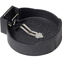 Support de pile bouton MPD BS-2450