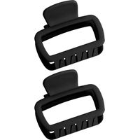 Pinces à cheveux rectangulaires, accessoires pour cheveux femmes et filles, petites pinces à cheveux