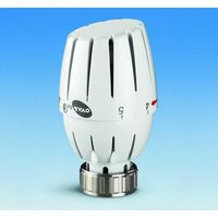 Thermostatischer Kopf OVAL Pettinaroli 107L weiß