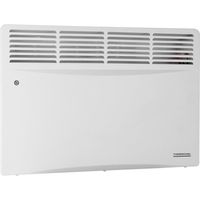 Thermoval Radiateur électrique TC 1500W blanc compact