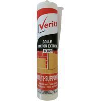 Hybrider Mastic Extrem 280ml Weiß - Veritt