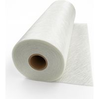Rouleau de 90m² de Fibre de verre, Mat 300 g/m² pour Réparation et Stratification