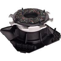 Base de montaje autonivelante 55/80 mm para terraza de losas - CLEMAN - Jouplast
