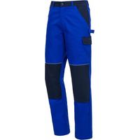 Arbeitshose Motion Tex Light 7511 Königsblau/Marineblau Gr. 62