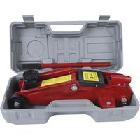 Outil de remplacement de pneu de réparation de levage automatique professionnel portatif de cric de plancher hydraulique de 2 tonnes