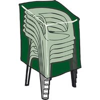 Housse De Protection Housse Chaises 68x68x110cm 100gr/M²