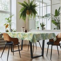 Nappe Rain Forest D-c-fix Sans Pvc, Motif Tropical, Facile D'entretien - D-c-fix