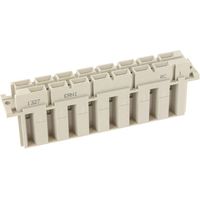 ERNI 413170 Connettore DIN Tot poli 125 Numero di righe 5 1 pz. Tray