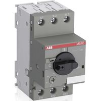ABB Stotz S&J Motorschutzschalter 6, 30-10, 0A MS 116-10, 0