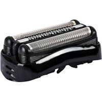 Tête de rasoir électrique pour hommes, tête de rasoir de rechange pour rasoir humide et sec,feuille de rasoir pour pzcc