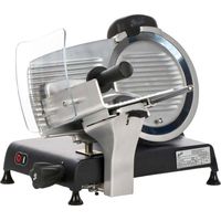 Berkel Red Line RL 250 trancheuse noir mat