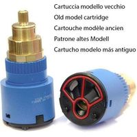Cartucho termostático para Crosswater Wl0010rc - TCG0010FA1 Cartucho