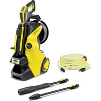 Nettoyeur haute pression KARCHER K 5 Premium Power Control Flex Succion KIT avec kit d'aspiration - 145 bars - enrouleur flexible 8m - 2100W