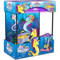 Marina Kit Unicorn Crystal Aquarium 17 L