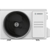 BOSCH Klimagerät CL3000i 26 E, Split Single Split Außeneinheit 2,6kW, weiß