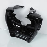 schürze für roller yamaha 50 slider schwarz neu