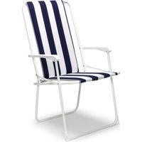 Fauteuil Pliable à Dossier Haut Chiemsee - Veba
