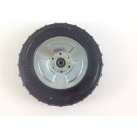 235 mm Hinterrad ORIGINAL GRIN Rasenmäher Mäher hm46a PRT-0276