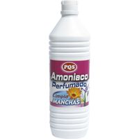 Ammoniaque Parfumée Pqs Nettoyant Puissant Multi-usage Parfumé - Pqs