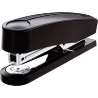 Novus Office B2 020-1255 Cucitrice Nero Capacità di impilatura: 25 fogli (80 g/m²)