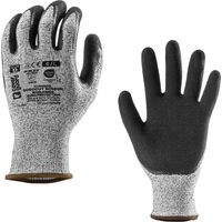 Guantes de trabajo de nitrilo resistentes a cortes Coverguard Eurocut SC560N - - Gris