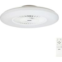 ZEPHIR ZEPHIR Plafonnier Ventilateur de plafond LED