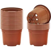 Godet rond Ø 13 cm (carton de 456 pièces) - Couleur Noir