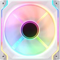 Cougar Ventilador SC140-RB Argb Blanco