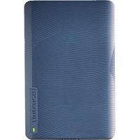 Intenso Disco duro externo Memory Safe 2 TB, azul
