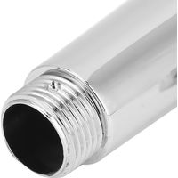 Douchette Bidet Hand Spray Toilet ABS Electroplate Sprayer Portable Ergonomic Body Cleaner Personal Hygiene