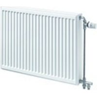Radiateur eau chaude acier Compact B type 21 habillé - H900 x L800mm - 4 trous - Henrad