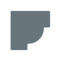 KREG Reduzierplatte - Ungebohrt - PRS-RP2.0-UND