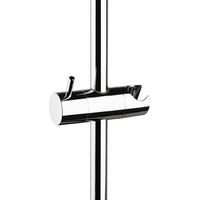 Schieberegler Bar Griff D19 Chrom