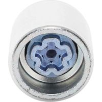 Outil de démontage de clé de retrait de vis antivol de pneu modèle E adapté pour A1 A5 A3 A4L A6L A7 Q3 Q5 A8 TT R8