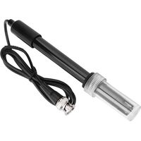 Sonde Ph Piscine,0 14 PH pH Électrode PH sonde d'outil de détection de PH valeur de sonde détecter l'acquisition surveillance fournitures de contrôle industriel professionnel