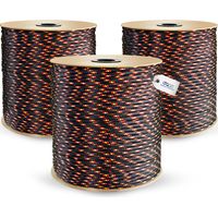 DQ-PP Polypropylen Seil Ø2 mm 30 m Schwarz