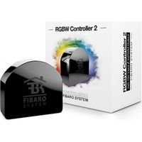 FIBARO FGRGBWM-442 - Mikromodul für RGBW Z-Wave +, Farbe schwarz
