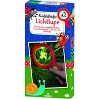 LUPA CON LUZ PARA OBSERVAR BICHITOS