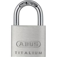 ABUS Zylindervorhangschloss 64TI/30 gleichschließend 50 mm - 56188