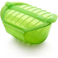 Apparecchio di cottura lekue 3-4p silicone capacità 1400 ml