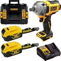 DeWalt DCF891P2T llave de impacto 812 Nm motor sin escobillas
