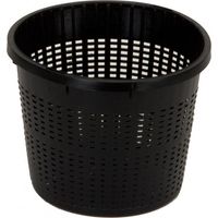 Velda Pflanzkorb PLANTMAND Kunststoff schwarz rund Ø 22 cm 141001