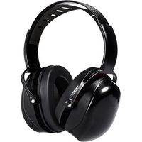 Protection auditive, casques antibruit, réduction du bruit, protection auditive flexible, compacte et incassable pour l'industrie
